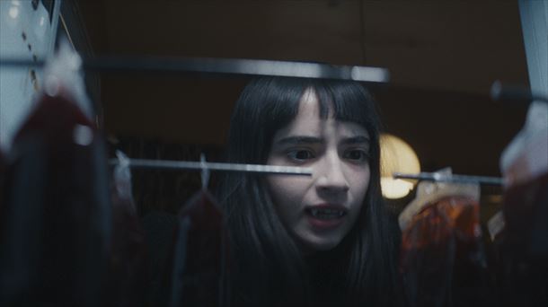 ‘Vampira humanista busca suicida’, de Ariane Louis-Seize, en Movistar+