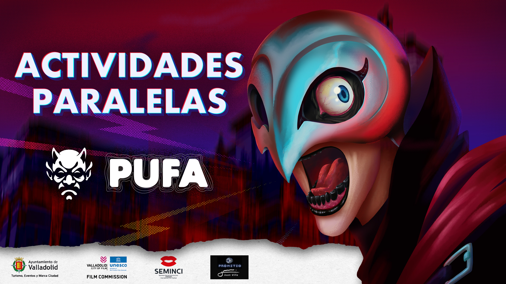 Mesas redondas en PUFA (Pucela Fantástica)