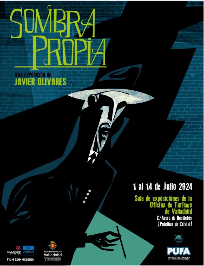 Sombra propia, de Javier Olivares