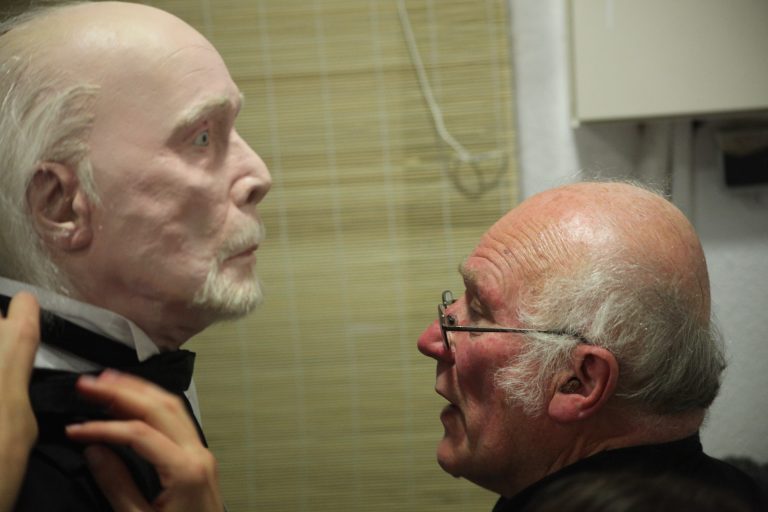 Ndp – Colin Arthur y Jack Taylor, premios de honor de la primera edición del Festival Internacional de Cine Fantástico y de Terror de Valladolid – PUFA (Pucela Fantástica)