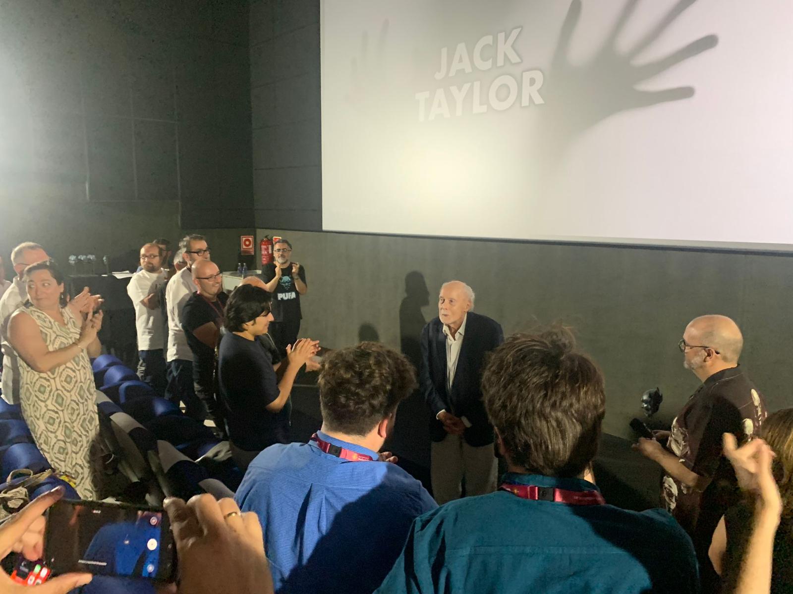 Palmarés PUFA (Pucela Fantástica) 2024