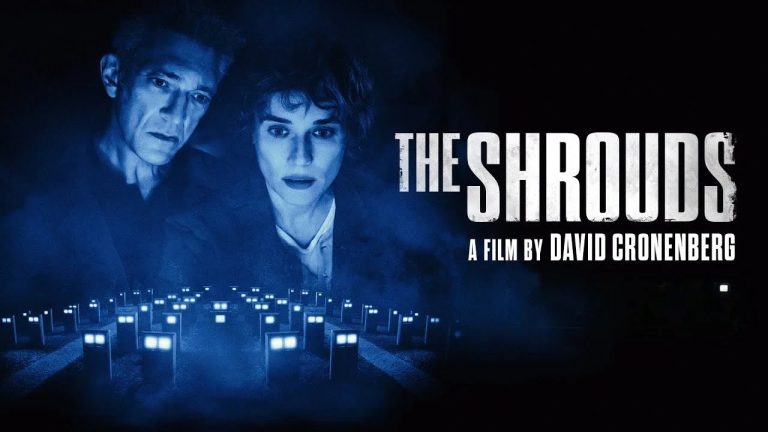 Profanación (The Shrouds) de David Cronenberg, película de clausura en PUFA 2025