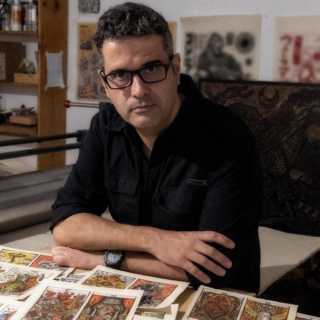 Tomás Hijo, Premio de honor PUFA 2025