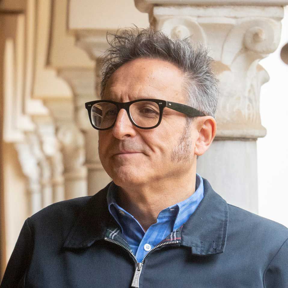 Ha fallecido José Luis Cienfuegos, director de Seminci